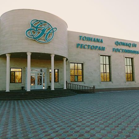 Grand Holiday Hall Pavlodar Dış mekan fotoğraf
