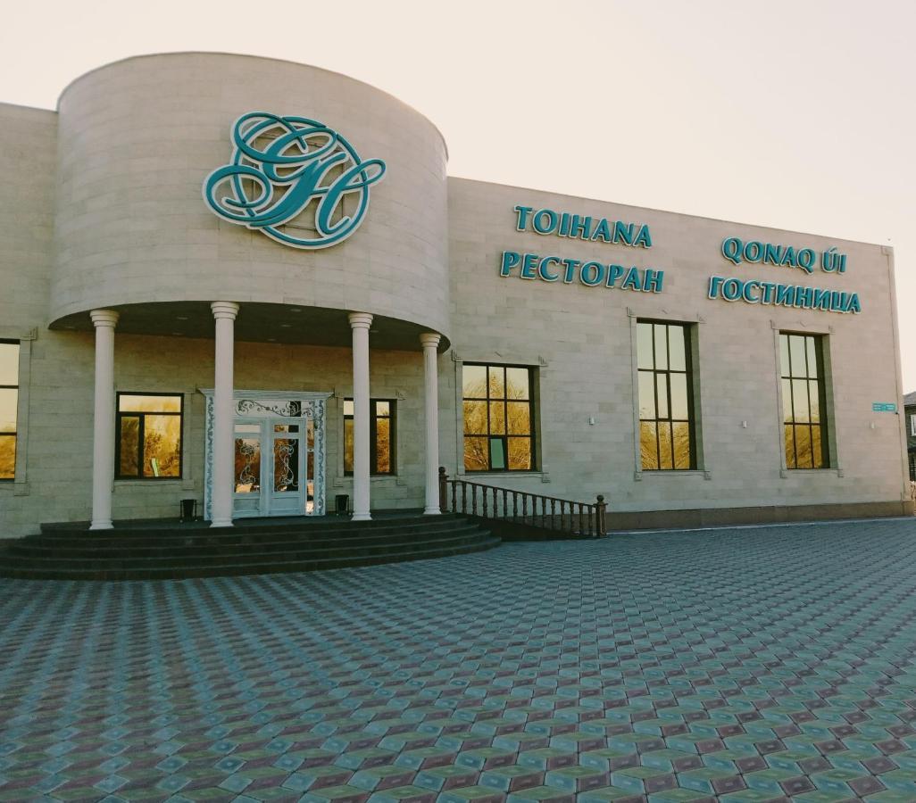 Grand Holiday Hall Pavlodar Dış mekan fotoğraf